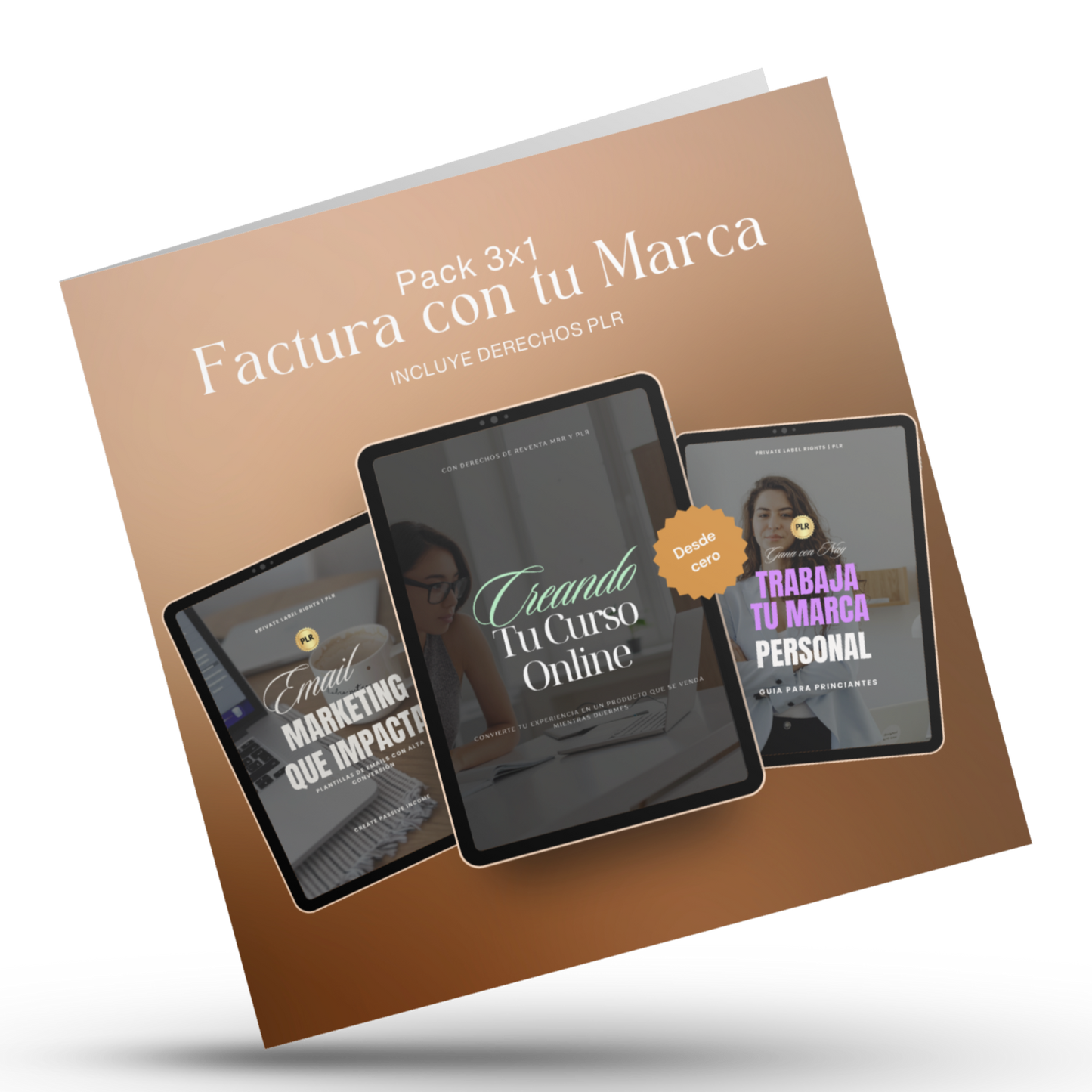 Factura con tu Marca